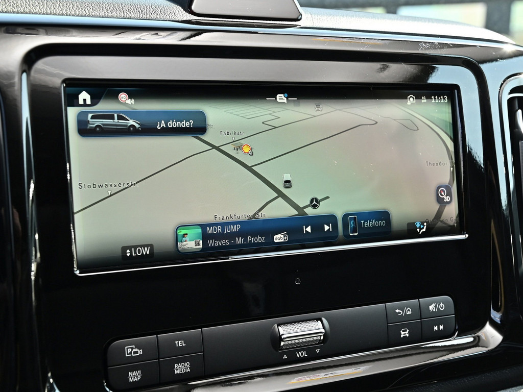 Bild 10 - Vito 116 CDI Tourer SELECT Lang