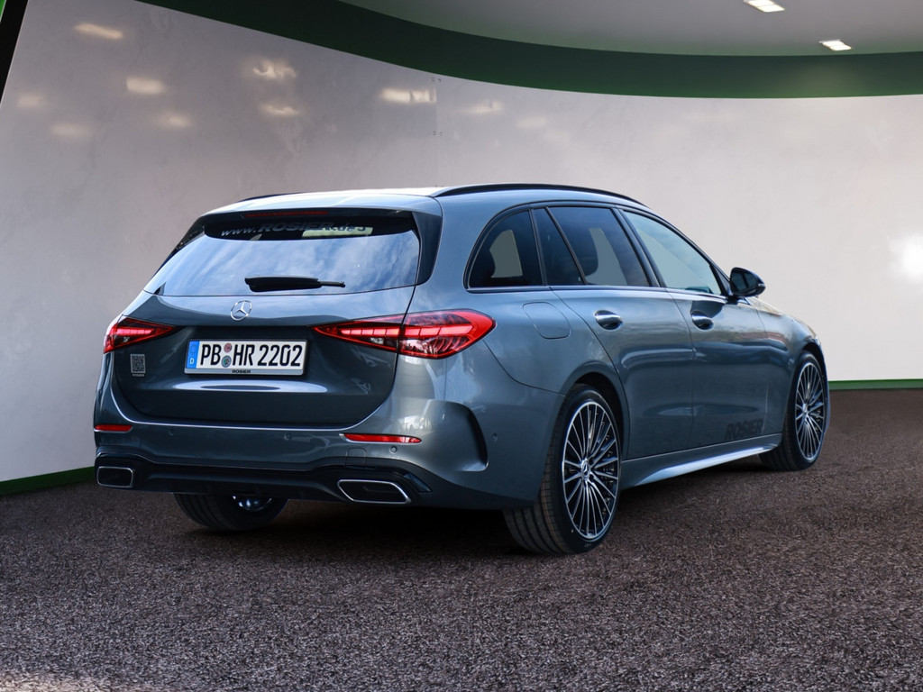 Bild 4 - C 220 d T AMG Edition