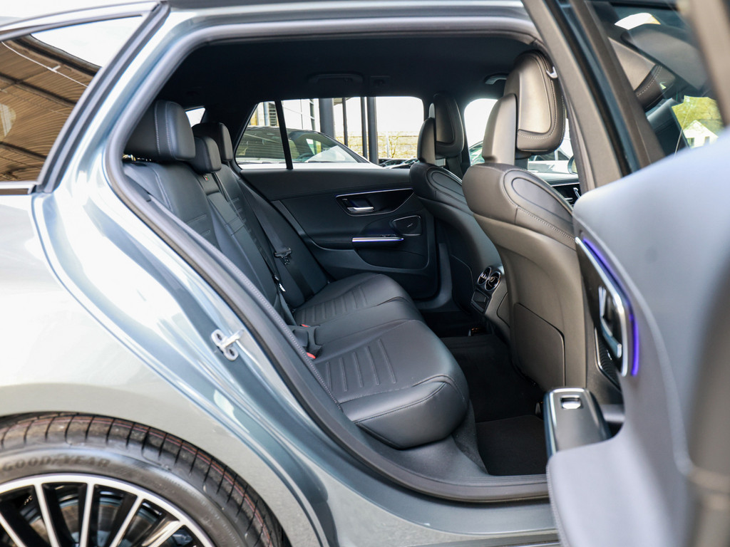 Bild 5 - C 220 d T AMG Edition