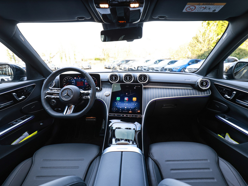 Bild 8 - C 220 d T AMG Edition