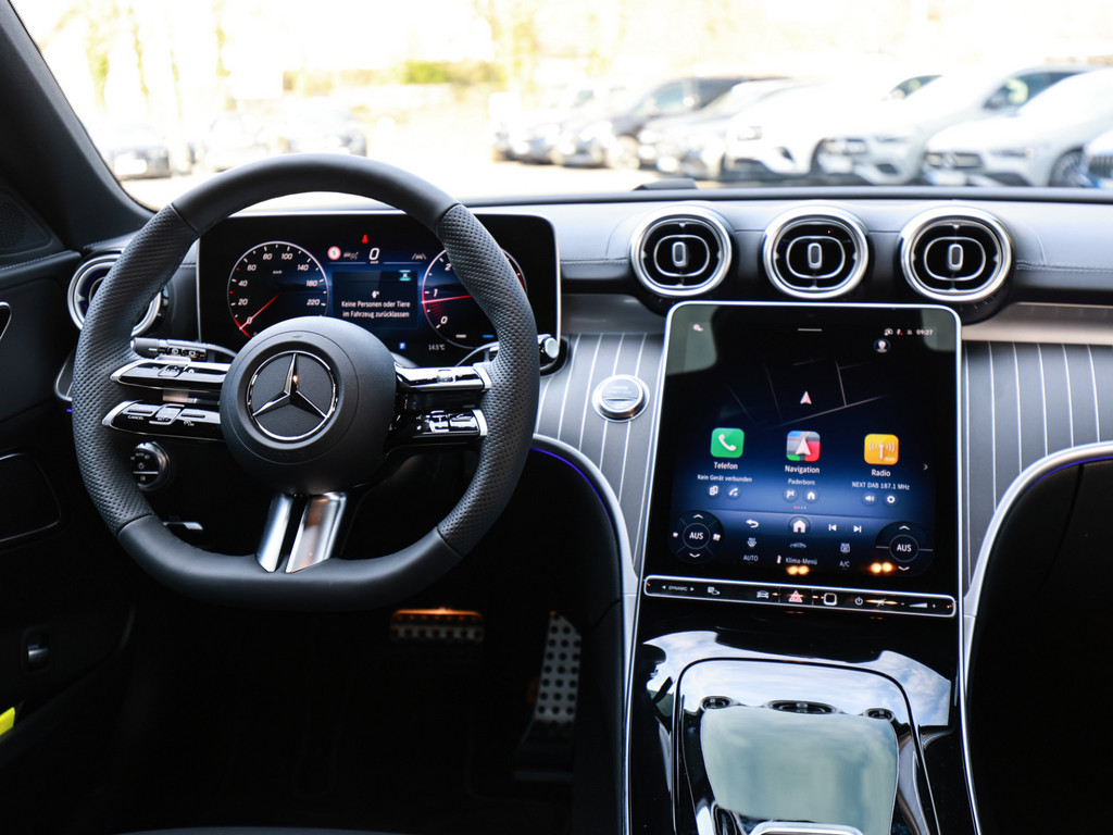 Bild 9 - C 220 d T AMG Edition