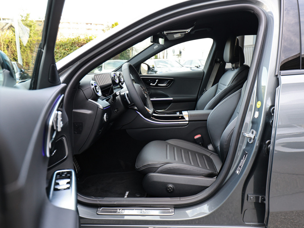 Bild 10 - C 220 d T AMG Edition