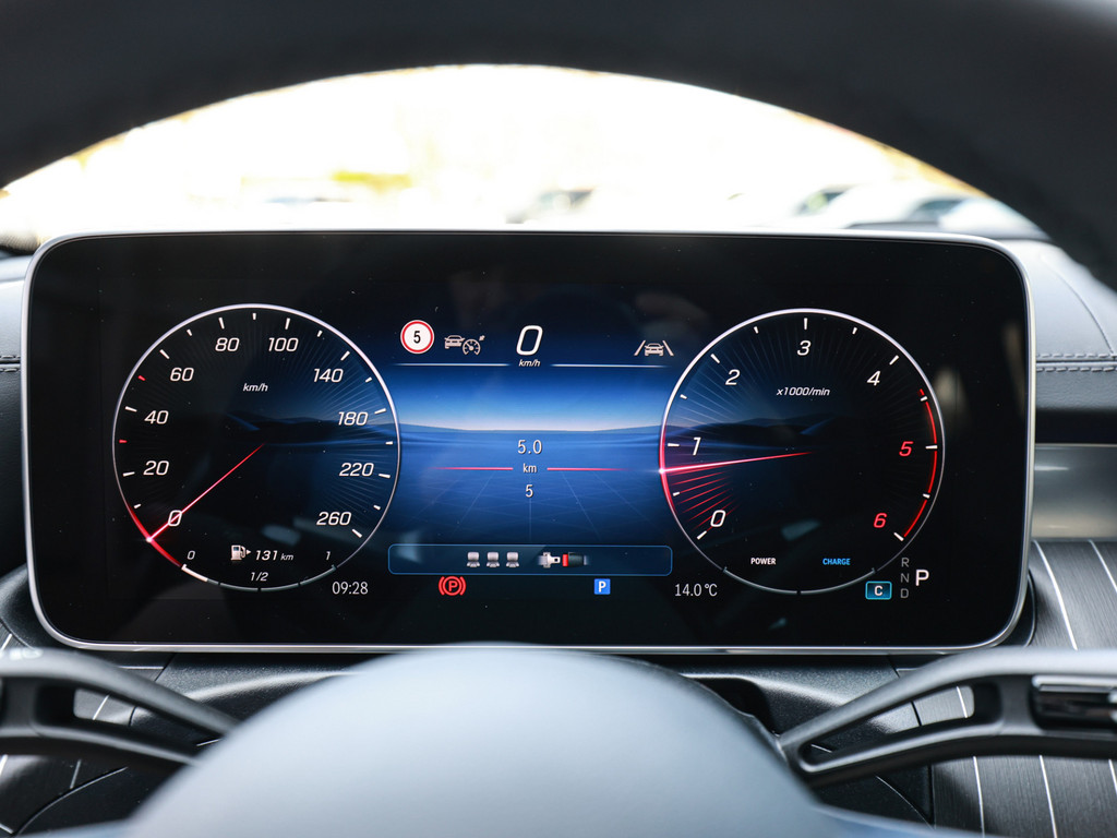 Bild 16 - C 220 d T AMG Edition