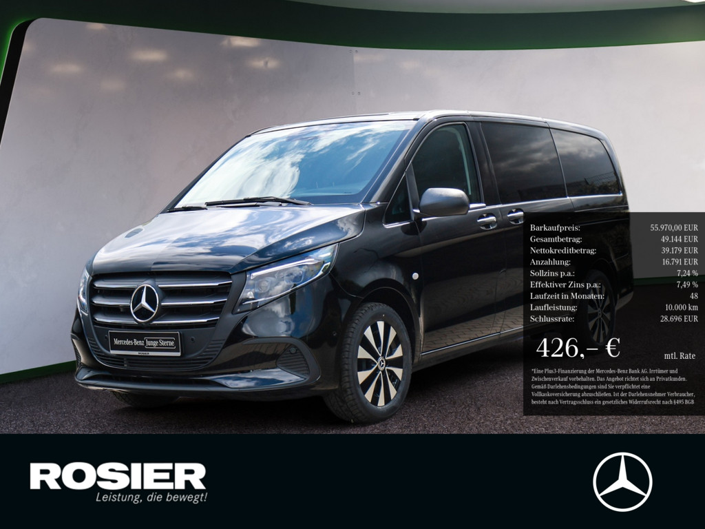 Bild 1 - Vito 116 CDI Tourer SELECT Lang