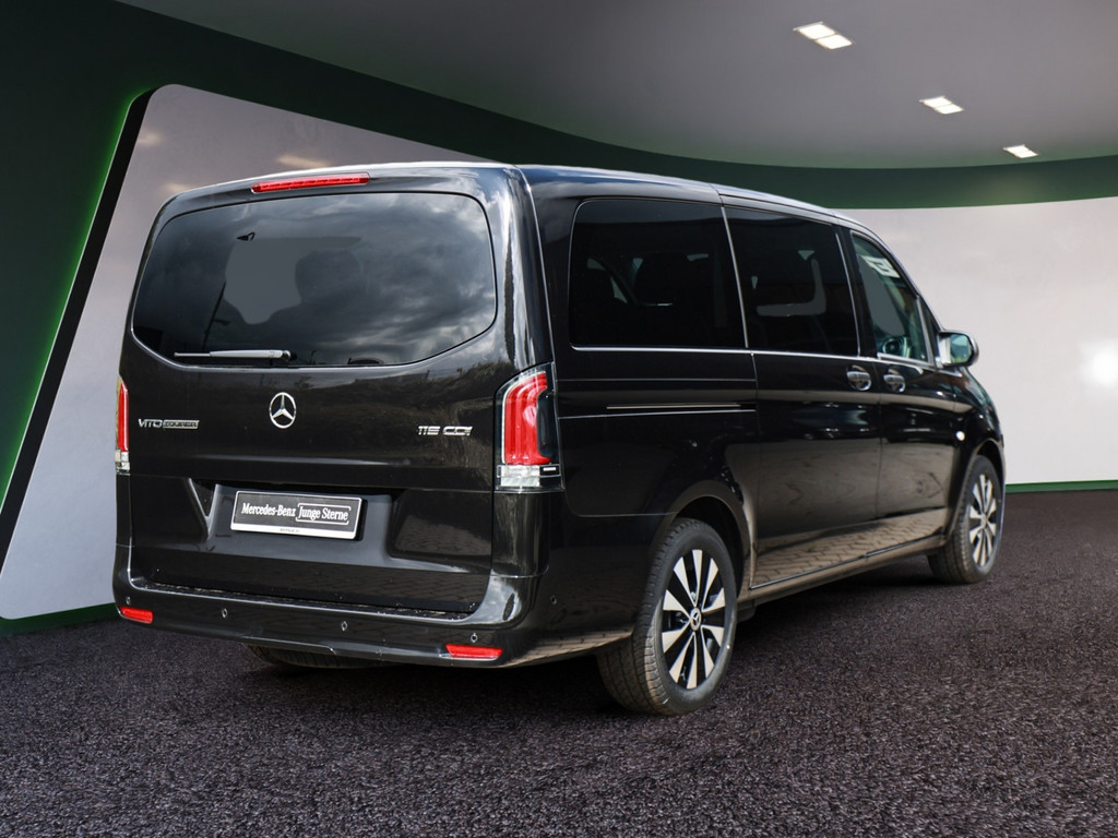 Bild 4 - Vito 116 CDI Tourer SELECT Lang