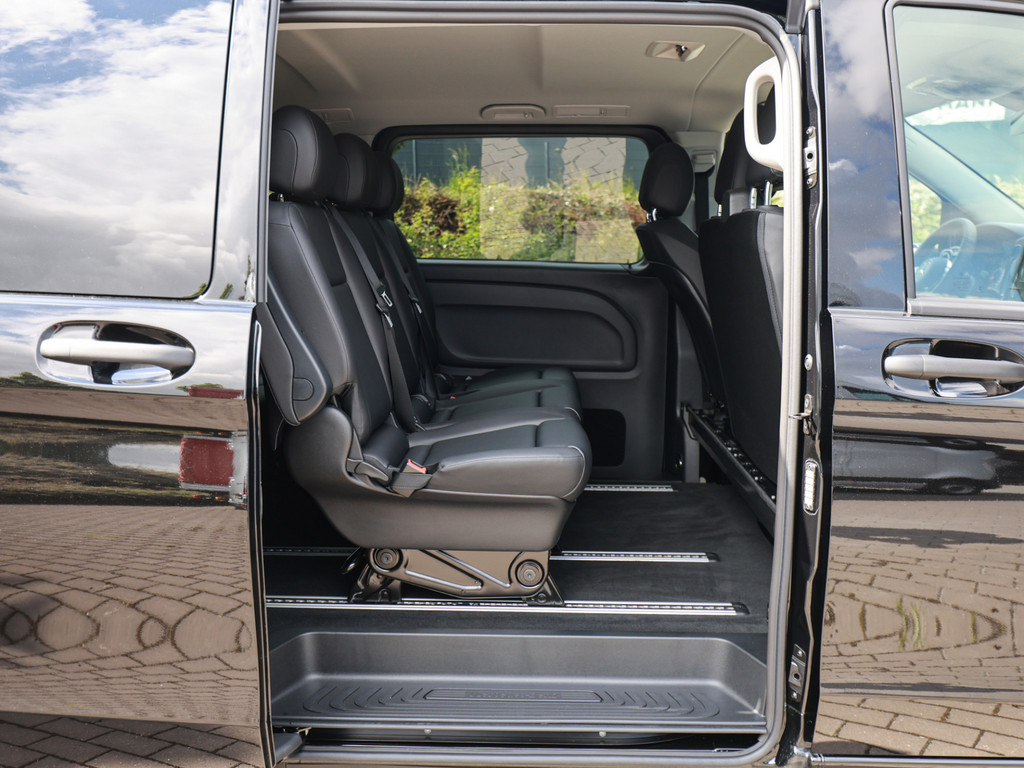 Bild 5 - Vito 116 CDI Tourer SELECT Lang