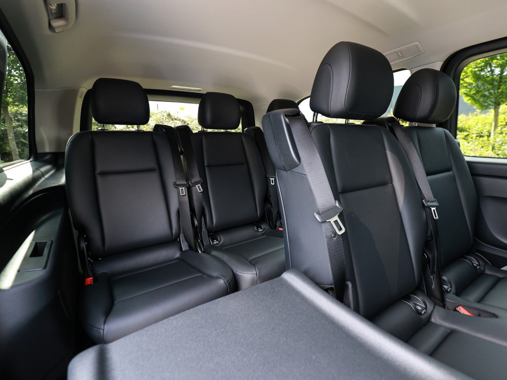 Bild 6 - Vito 116 CDI Tourer SELECT Lang