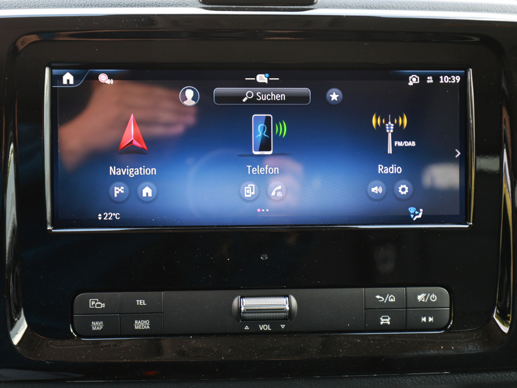 Bild 11 - Vito 116 CDI Tourer SELECT Lang