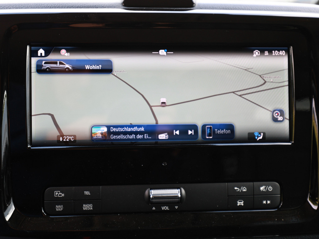 Bild 12 - Vito 116 CDI Tourer SELECT Lang