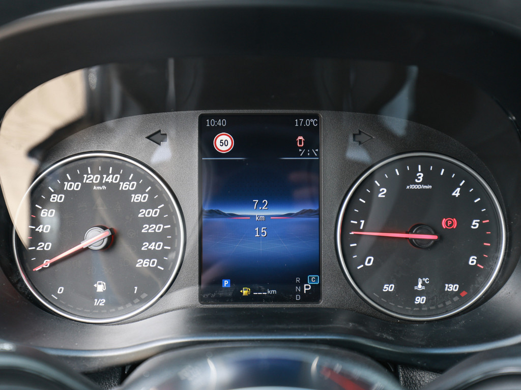 Bild 17 - Vito 116 CDI Tourer SELECT Lang