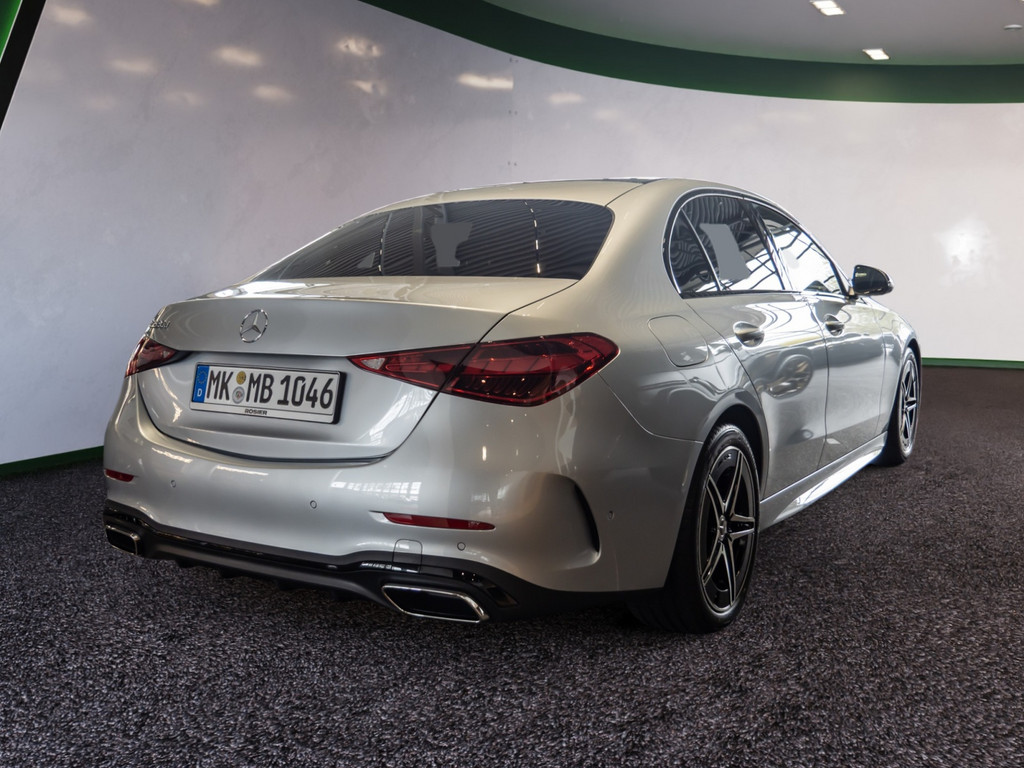 Bild 4 - C 220 d Edition AMG
