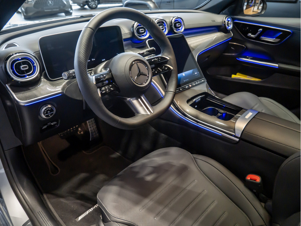 Bild 8 - C 220 d Edition AMG