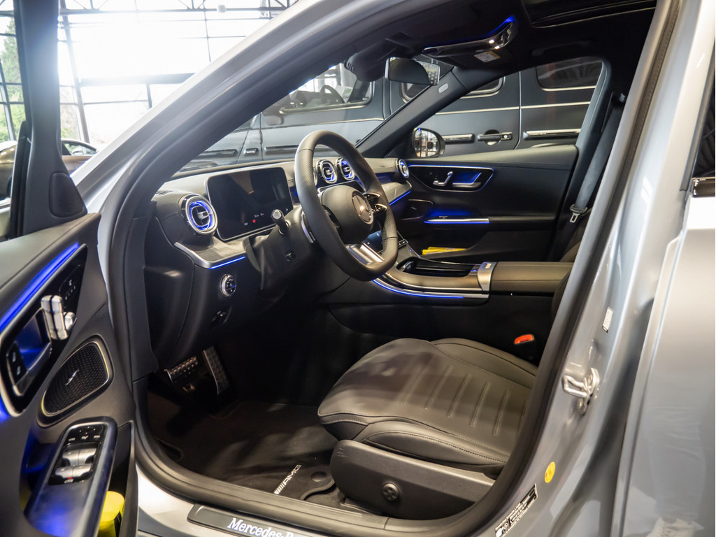 Bild 9 - C 220 d Edition AMG
