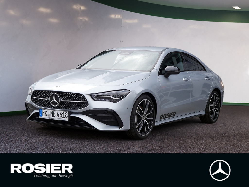 Bild 1 - CLA 180 Coupé AMG Special Edition