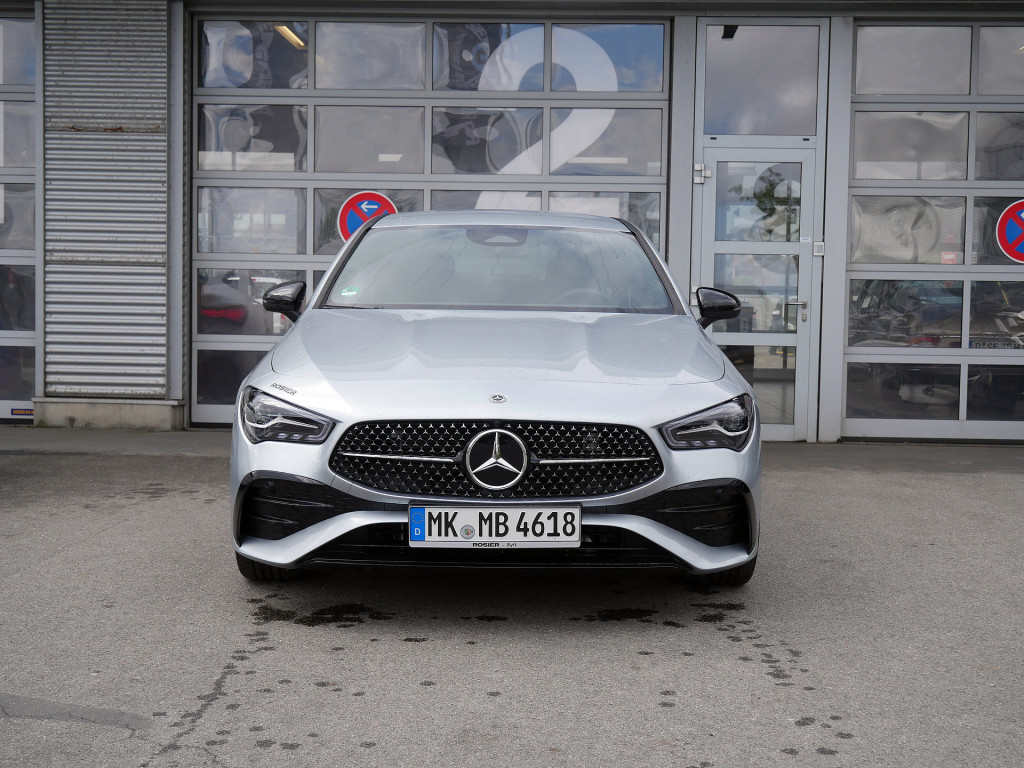 Bild 2 - CLA 180 Coupé AMG Special Edition