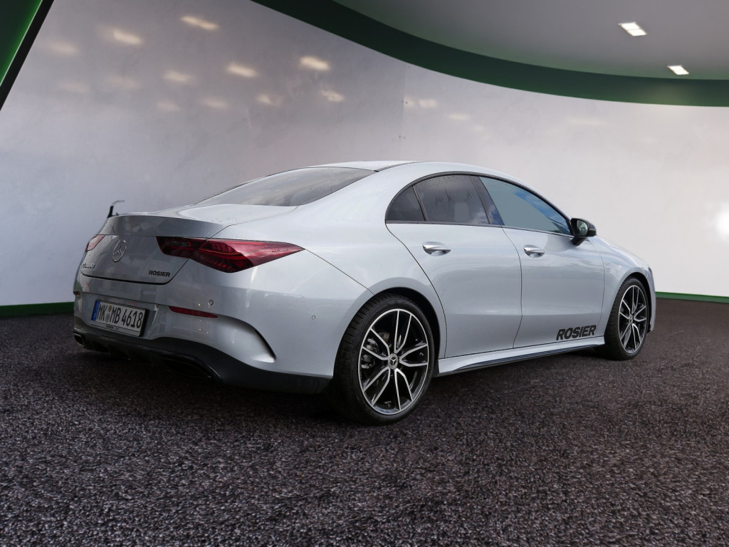 Bild 3 - CLA 180 Coupé AMG Special Edition
