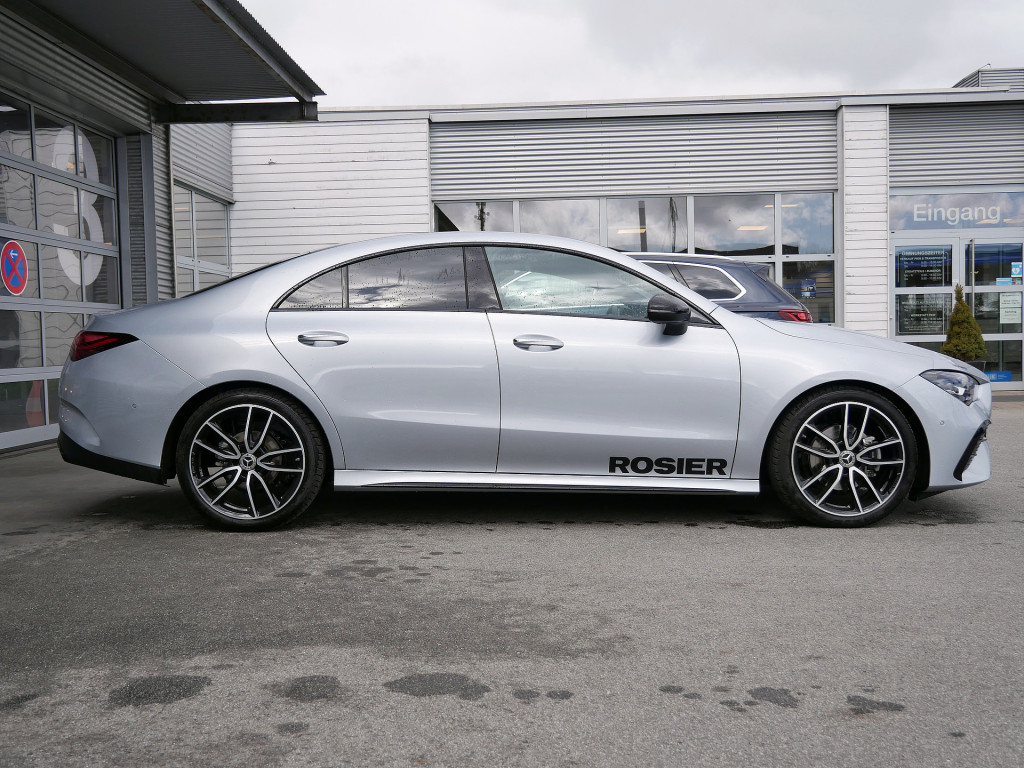 Bild 5 - CLA 180 Coupé AMG Special Edition