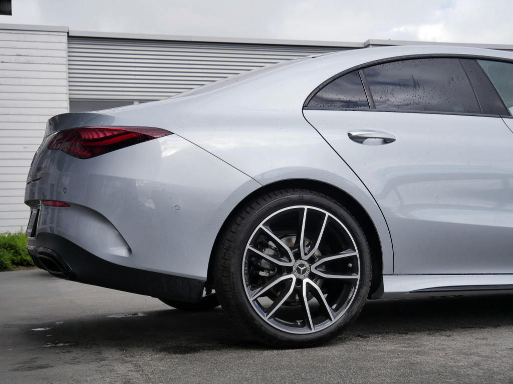 Bild 6 - CLA 180 Coupé AMG Special Edition