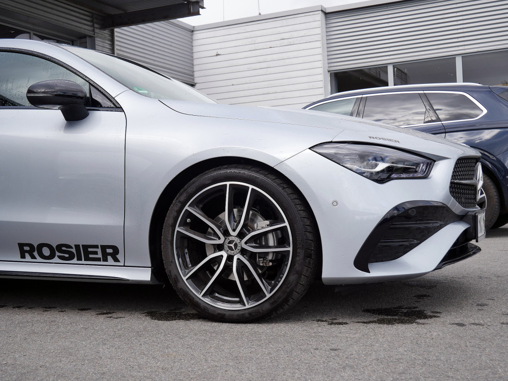 Bild 8 - CLA 180 Coupé AMG Special Edition