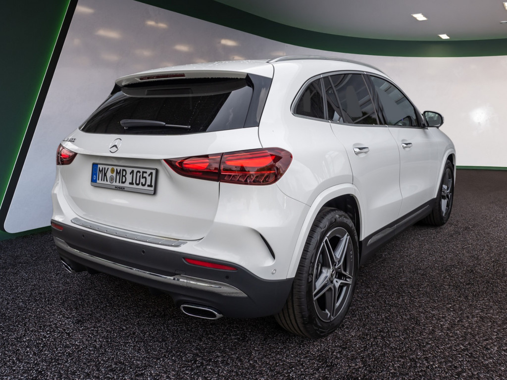 Bild 4 - GLA 200 AMG