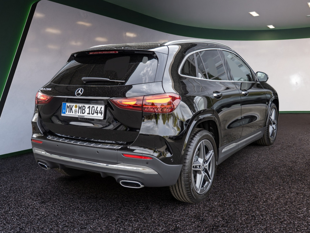 Bild 4 - GLA 200 AMG Line Advanced Plus