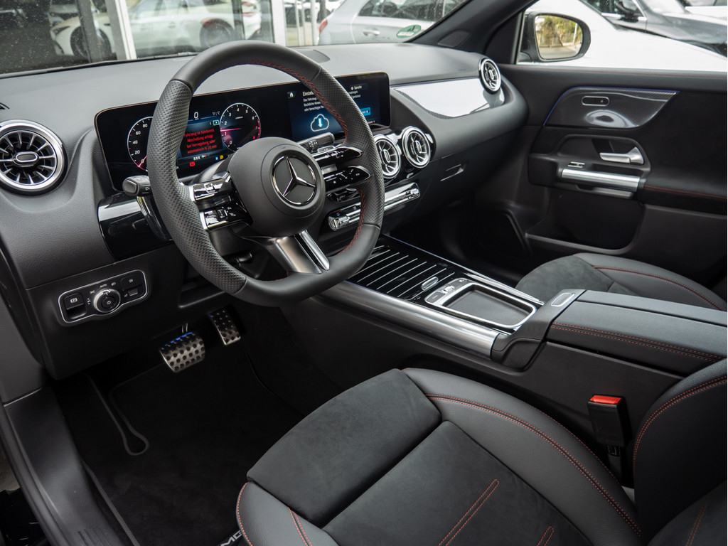 Bild 8 - GLA 200 AMG Line Advanced Plus