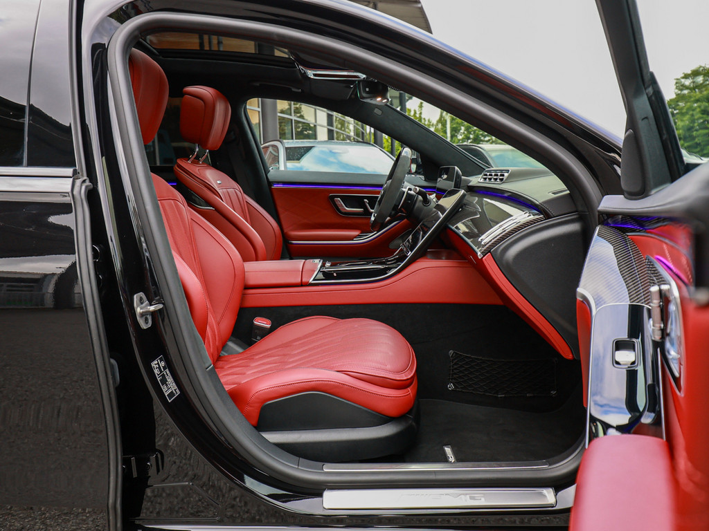 Bild 3 - S 63 AMG E Performance Lang Exklusiv