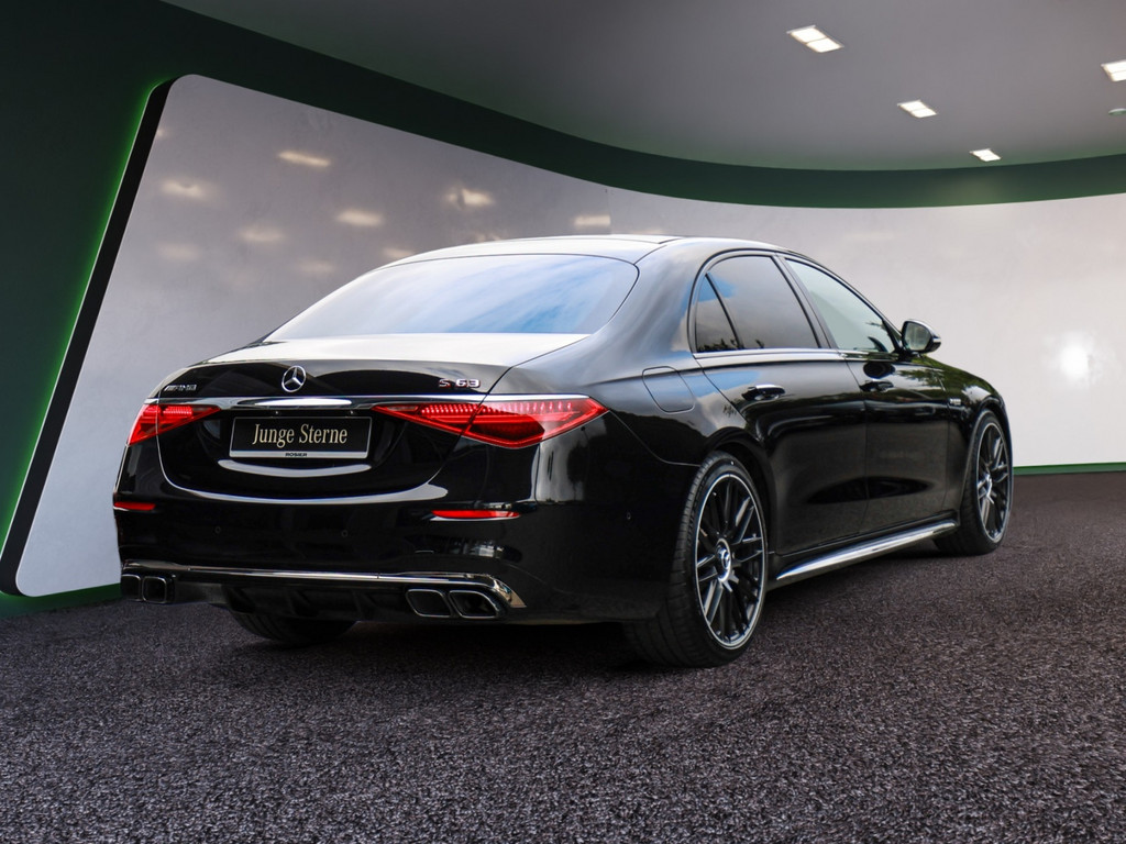 Bild 5 - S 63 AMG E Performance Lang Exklusiv