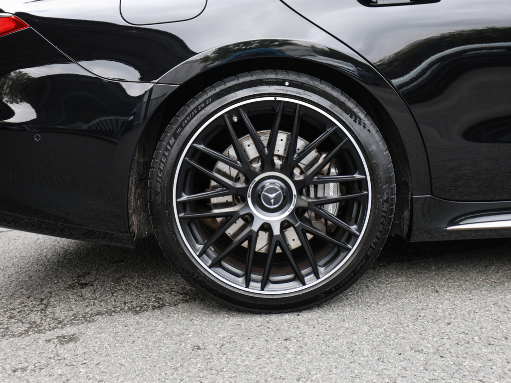 Bild 9 - S 63 AMG E Performance Lang Exklusiv
