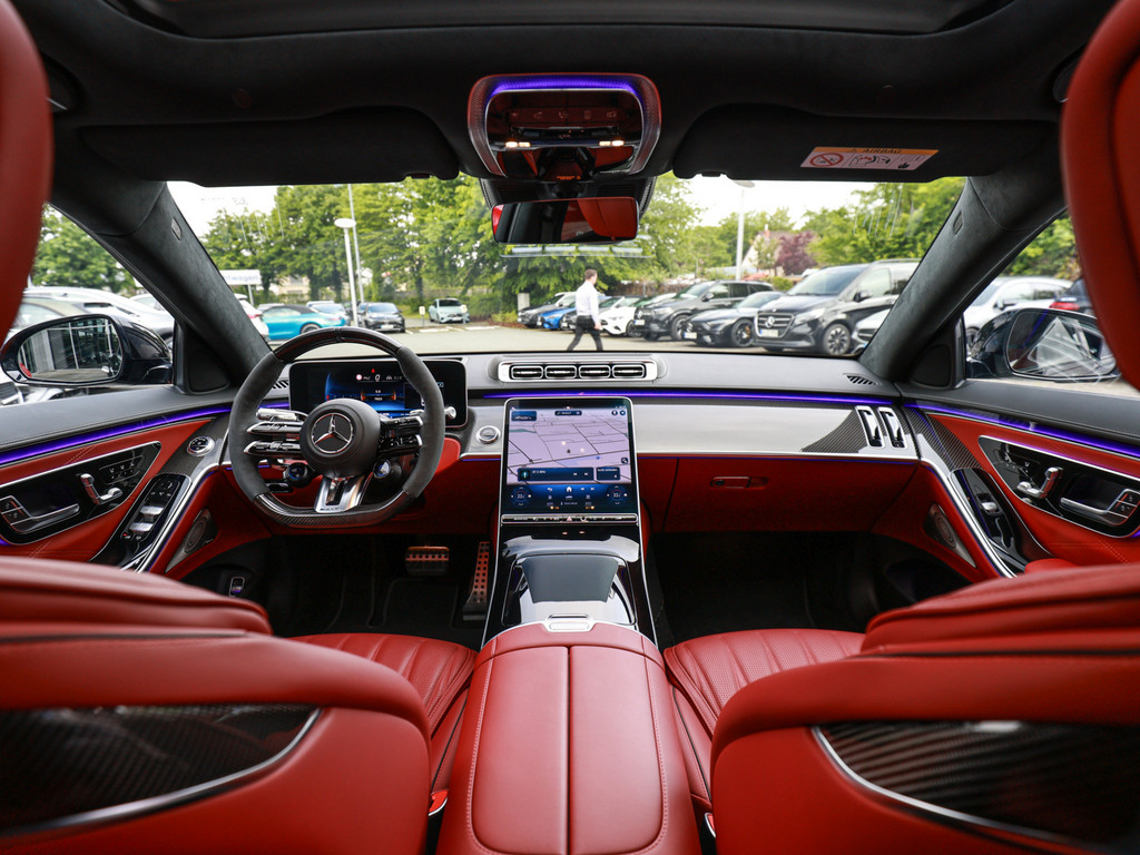 Bild 10 - S 63 AMG E Performance Lang Exklusiv