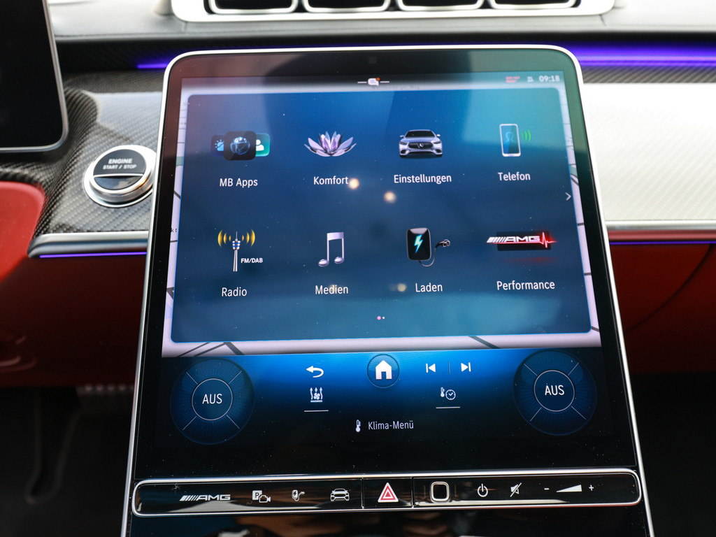 Bild 14 - S 63 AMG E Performance Lang Exklusiv