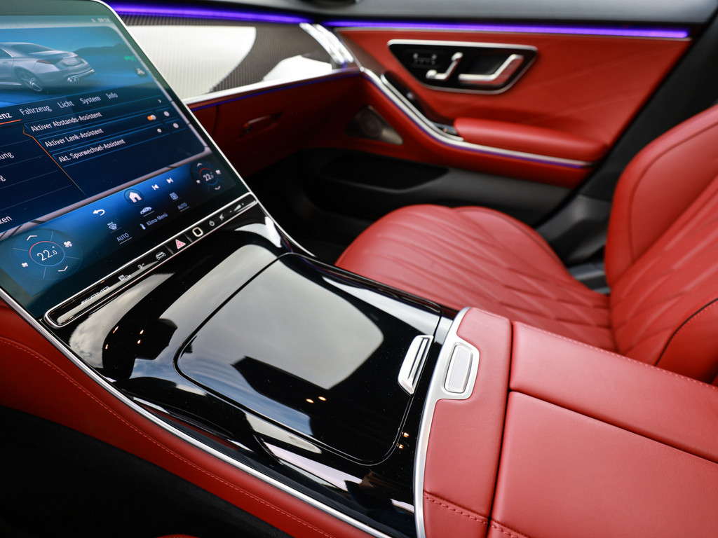 Bild 18 - S 63 AMG E Performance Lang Exklusiv
