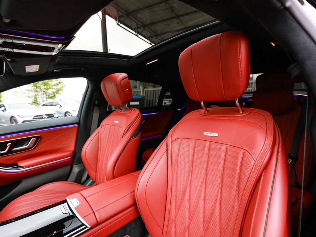Bild 31 - S 63 AMG E Performance Lang Exklusiv