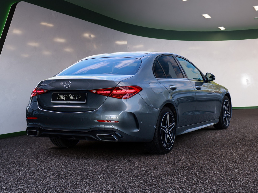 Bild 4 - C 300 de AMG Sport Advanced + 