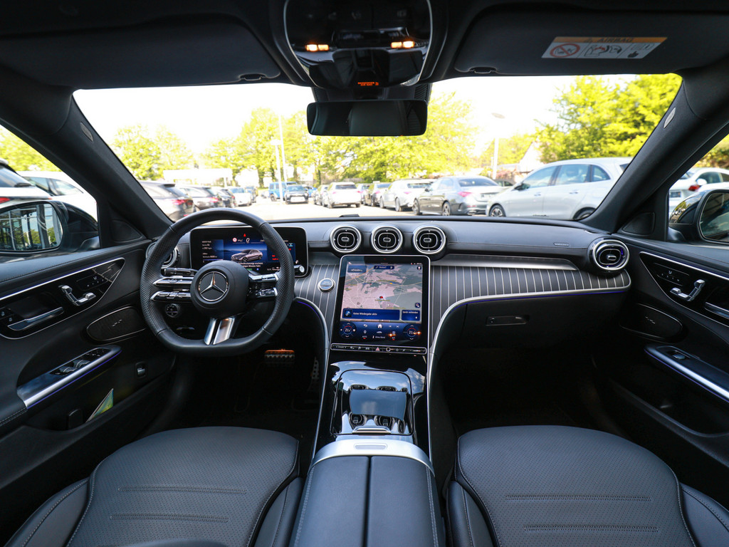 Bild 9 - C 300 de AMG Sport Advanced + 