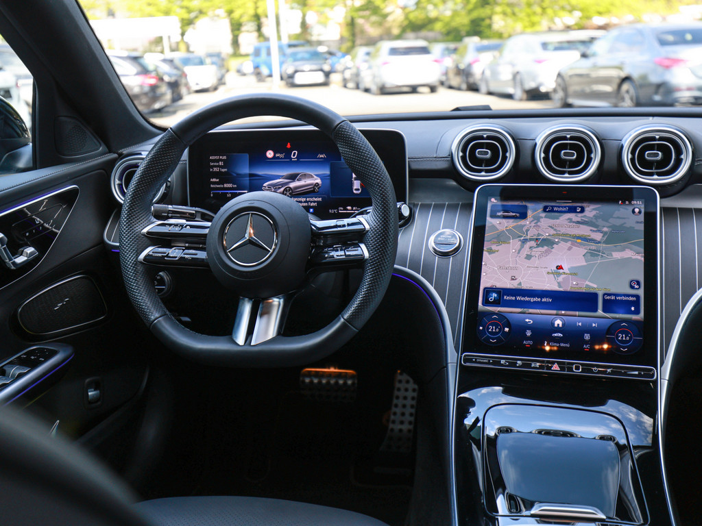 Bild 10 - C 300 de AMG Sport Advanced + 