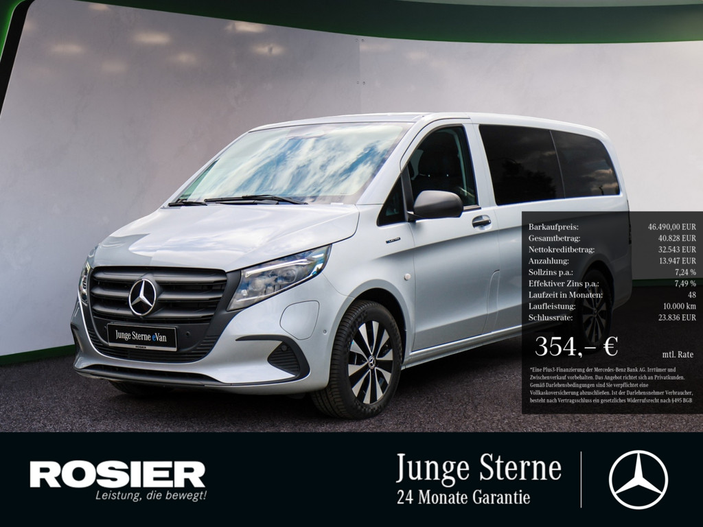 Mercedes-Benz eVito