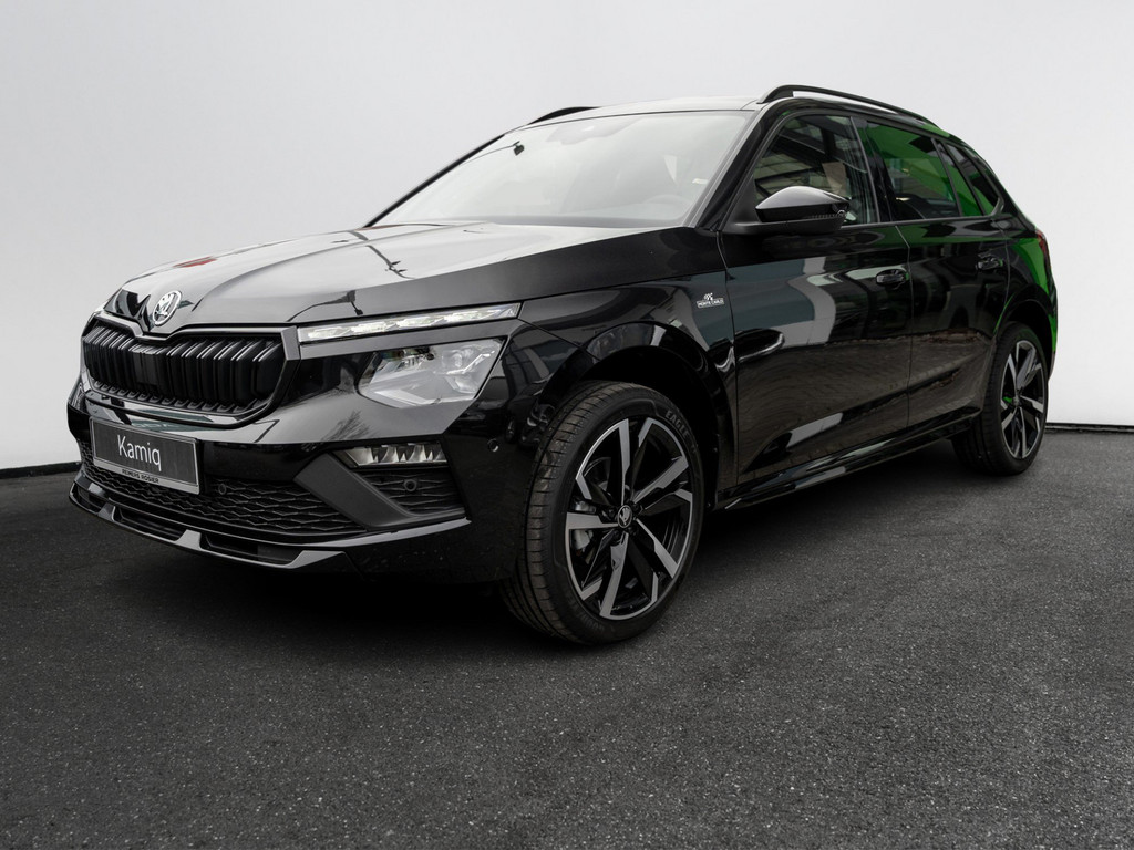 Bild 3 - Kamiq Monte Carlo 1.5 TSI DSG Pano AHK Navi ACC