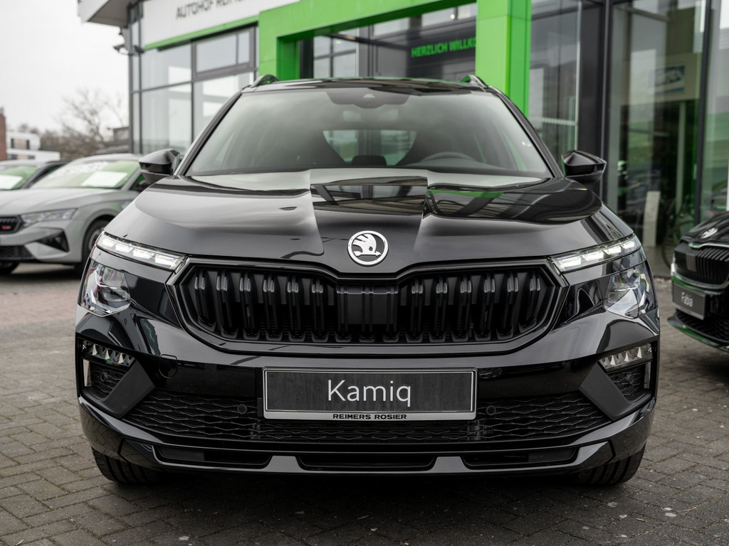Bild 4 - Kamiq Monte Carlo 1.5 TSI DSG Pano AHK Navi ACC
