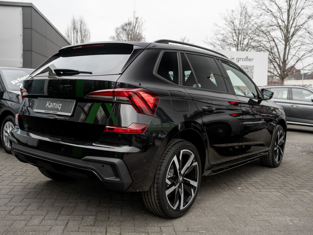 Bild 6 - Kamiq Monte Carlo 1.5 TSI DSG Pano AHK Navi ACC