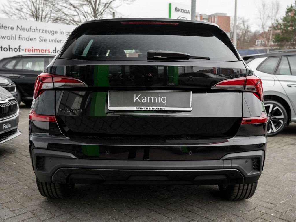 Bild 7 - Kamiq Monte Carlo 1.5 TSI DSG Pano AHK Navi ACC