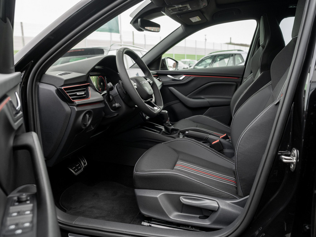 Bild 9 - Kamiq Monte Carlo 1.5 TSI DSG Pano AHK Navi ACC