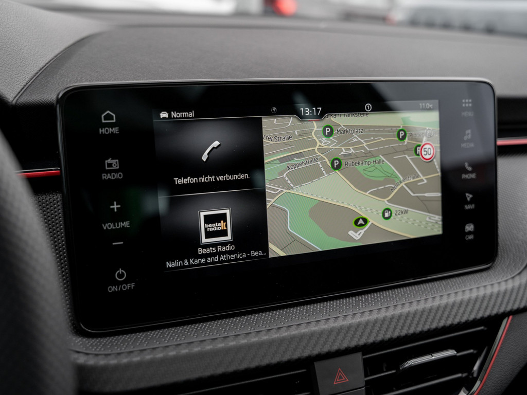 Bild 15 - Kamiq Monte Carlo 1.5 TSI DSG Pano AHK Navi ACC