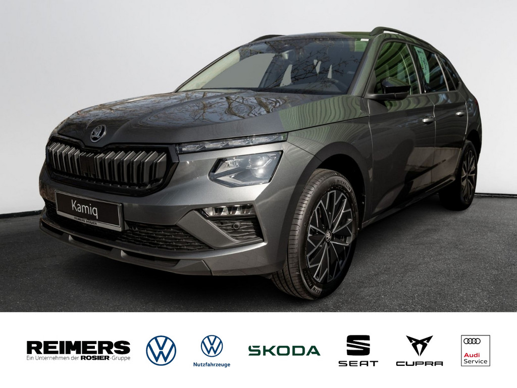 Skoda KAMIQ