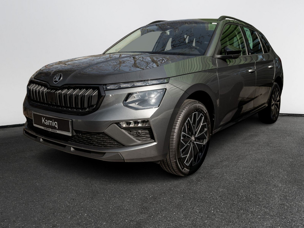 Bild 3 - Kamiq Balance 1.0 TSI AHK Kam. Navi ACC LED