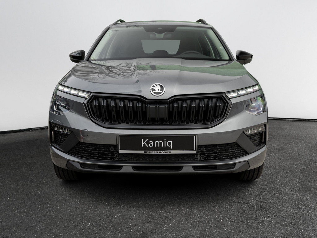 Bild 4 - Kamiq Balance 1.0 TSI AHK Kam. Navi ACC LED