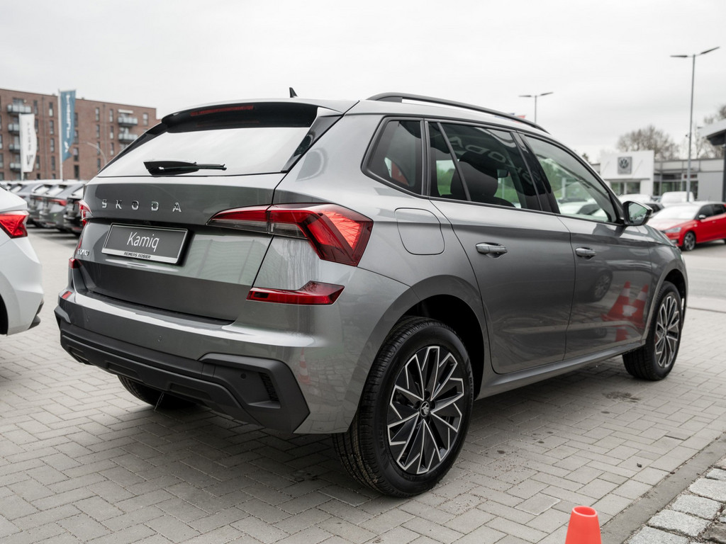 Bild 6 - Kamiq Balance 1.0 TSI AHK Kam. Navi ACC LED