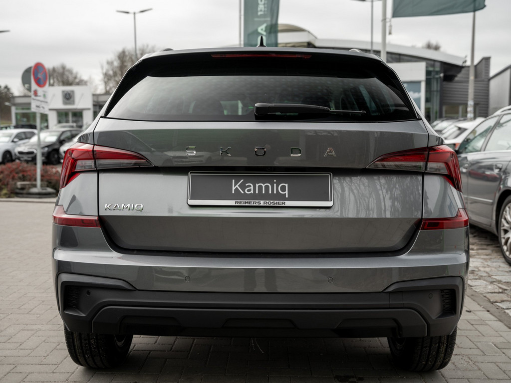Bild 7 - Kamiq Balance 1.0 TSI AHK Kam. Navi ACC LED