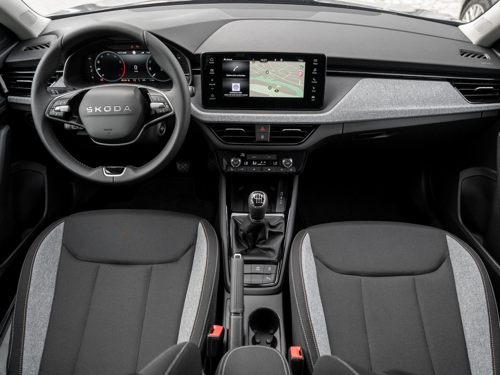 Bild 12 - Kamiq Balance 1.0 TSI AHK Kam. Navi ACC LED