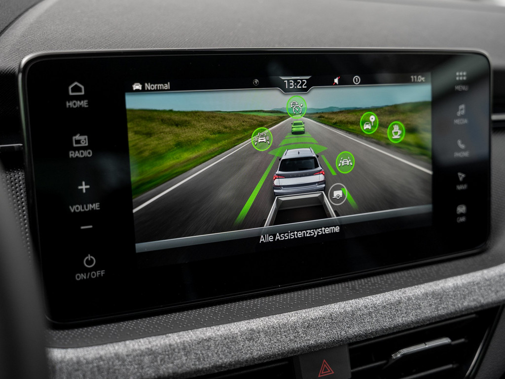 Bild 17 - Kamiq Balance 1.0 TSI AHK Kam. Navi ACC LED